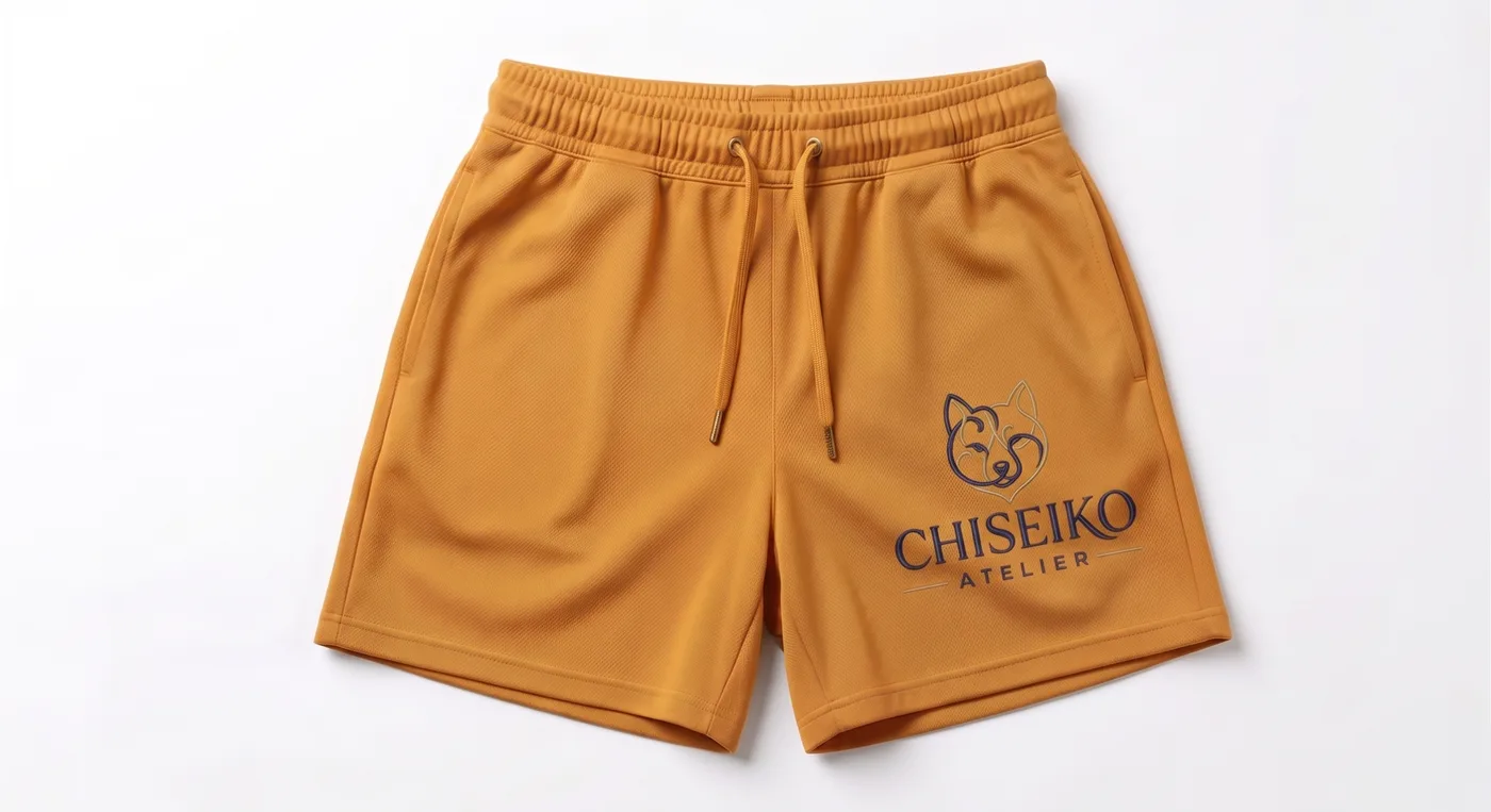 Atelier Active Wear Shorts