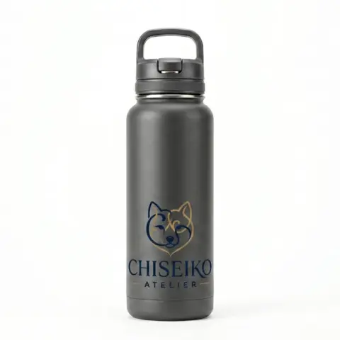 Atelier Insulated Water Bottle
