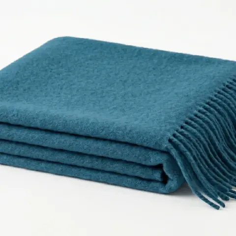 Lambswool Throw